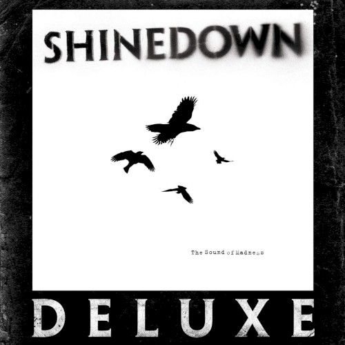 Shinedown — The Sound of Madness cover