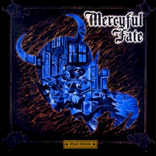 Mercyful Fate — Dead Again cover