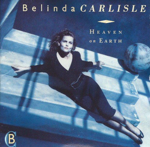 Belinda Carlisle — Heaven on Earth cover