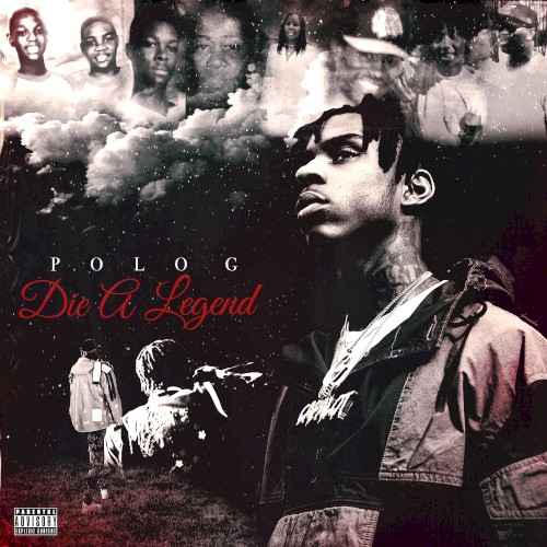 Polo G — Die a Legend cover