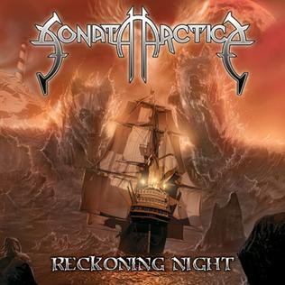 Sonata Arctica — Reckoning Night cover