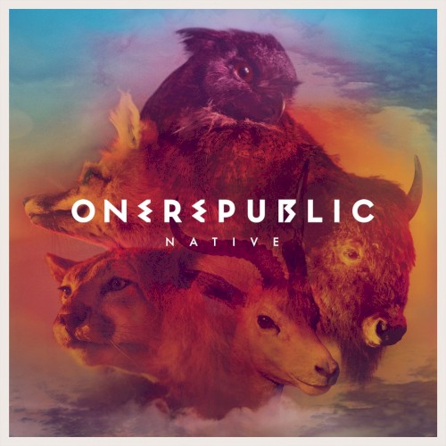 OneRepublic — Native cover