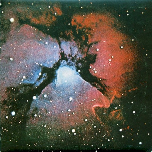 King Crimson — Islands cover