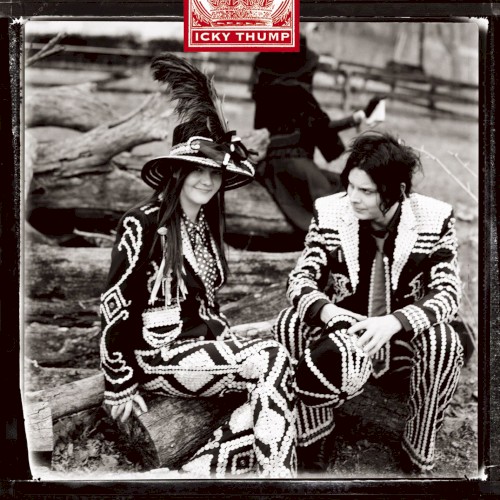 The White Stripes — Icky Thump cover