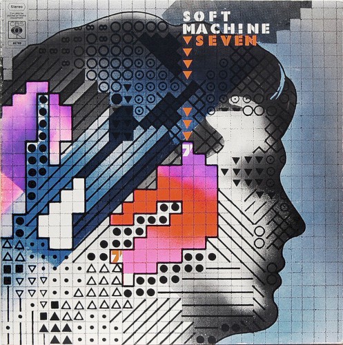 Soft Machine — Seven cover