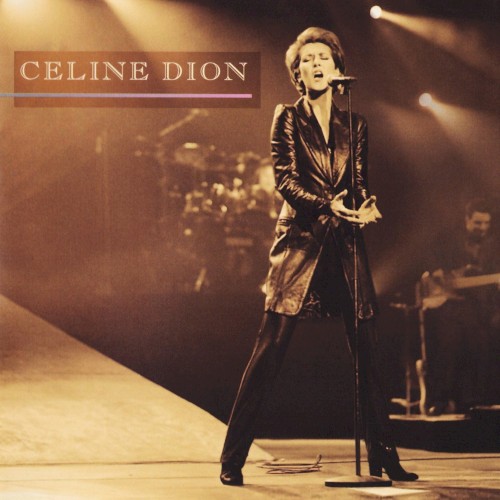 Céline Dion — Live à Paris cover