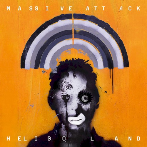 Massive Attack — Heligoland cover