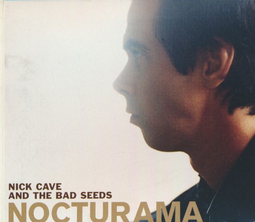 Nick Cave and the Bad Seeds — Nocturama cover