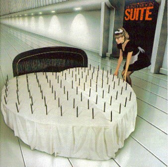 Honeymoon Suite — Honeymoon Suite cover