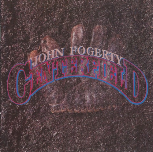 John Fogerty — Centerfield cover
