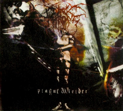 Darkthrone — Plaguewielder cover