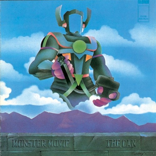 Can — Monster Movie cover