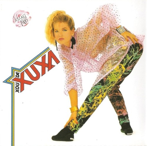 Xuxa — Xou da Xuxa cover