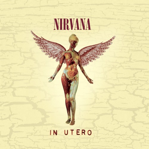 Nirvana — In Utero cover