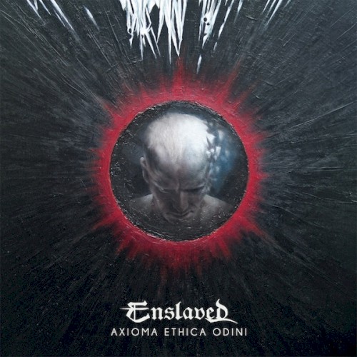 Enslaved — Axioma Ethica Odini cover