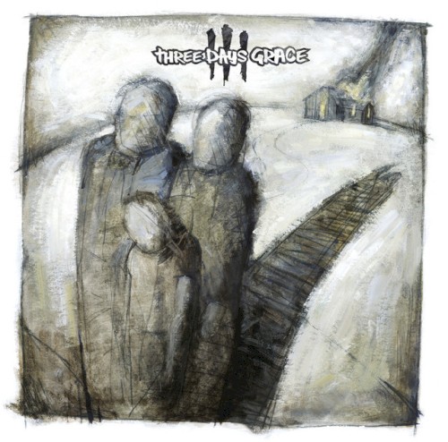 Three Days Grace — Three Days Grace cover
