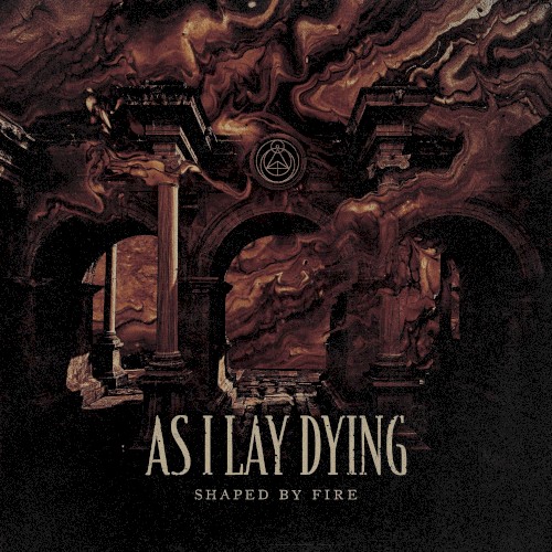 As I Lay Dying — Shaped by Fire cover