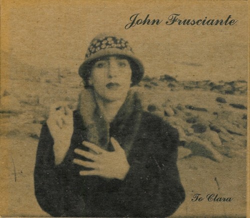 John Frusciante — Niandra LaDes and Usually Just a T-Shirt cover