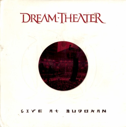 Dream Theater — Live at Budokan cover