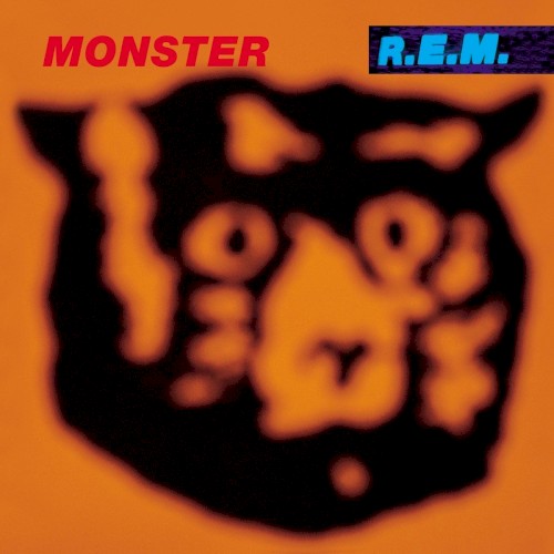 R.E.M. — Monster cover