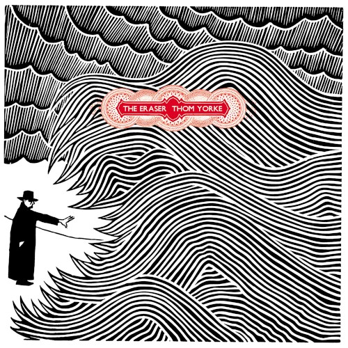 Thom Yorke — The Eraser cover