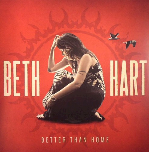 Beth Hart — Better Than Home cover