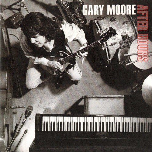 Gary Moore — After Hours cover