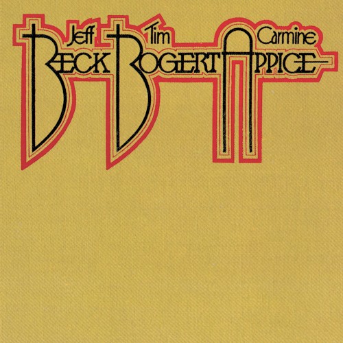 Beck, Bogert & Appice — Beck, Bogert & Appice cover
