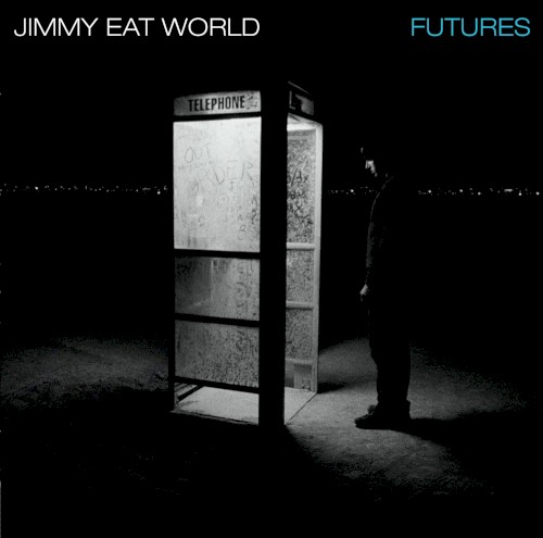 Jimmy Eat World — Futures cover