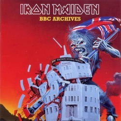 Iron Maiden — BBC Archives cover