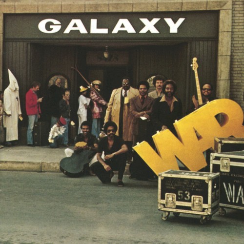War — Galaxy cover