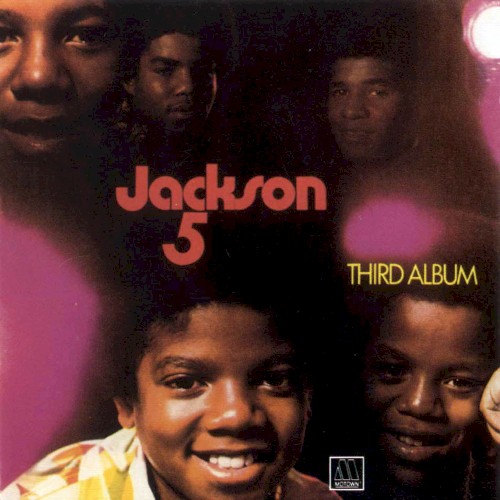 The Jackson 5 — Third Album cover