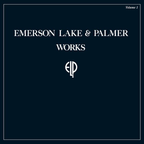 Emerson, Lake & Palmer — Works, Volume 1 cover