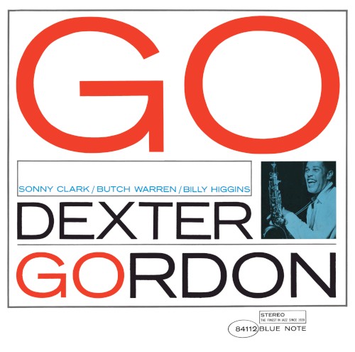 Dexter Gordon — Go cover