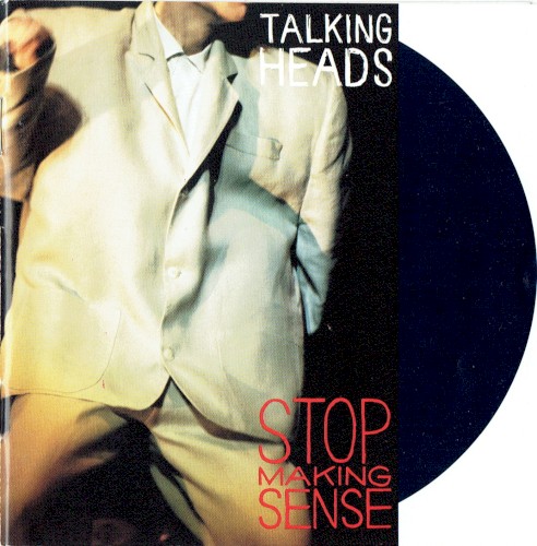 Talking Heads — Stop Making Sense cover