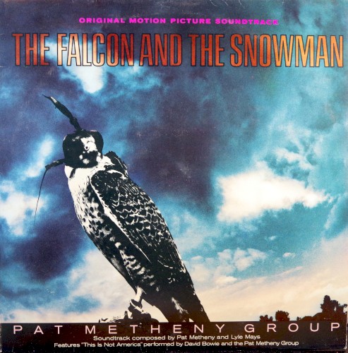 Pat Metheny Group — The Falcon and the Snowman cover