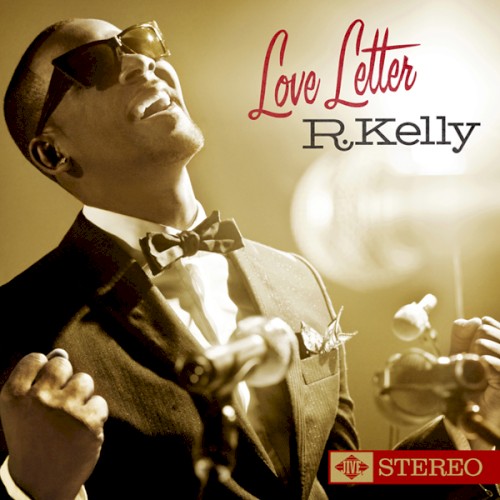 R. Kelly — Love Letter cover