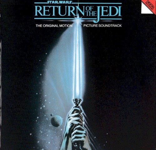 John Williams — Star Wars: Return of the Jedi cover
