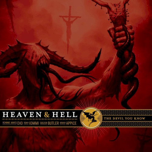 Heaven & Hell — The Devil You Know cover