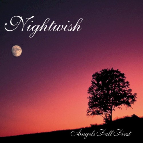 Nightwish — Angels Fall First cover
