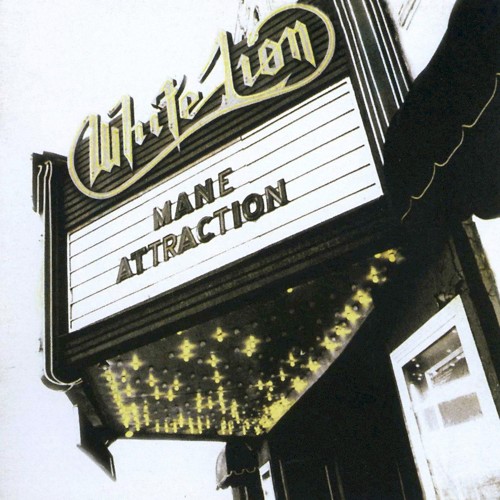 White Lion — Mane Attraction cover