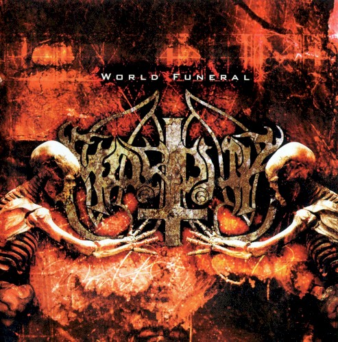 Marduk — World Funeral cover