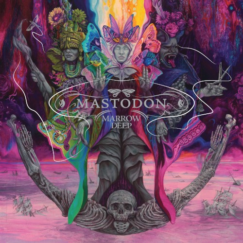 Mastodon — Marrow Deep cover