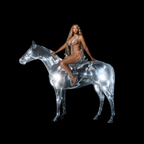 Beyoncé — RENAISSANCE cover