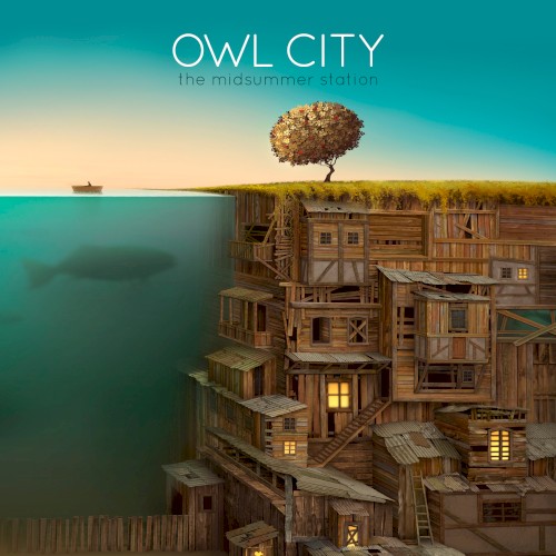 Owl City — The Midsummer Station cover