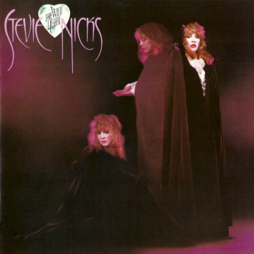Stevie Nicks — The Wild Heart cover