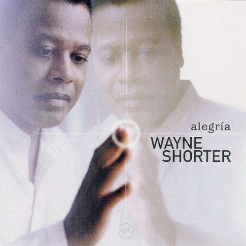Wayne Shorter — Alegría cover