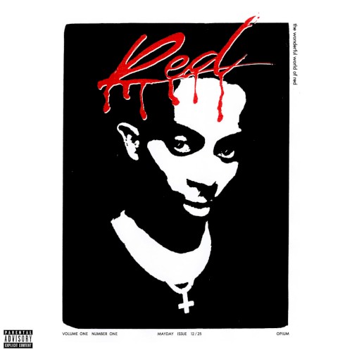 Playboi Carti — Whole Lotta Red cover