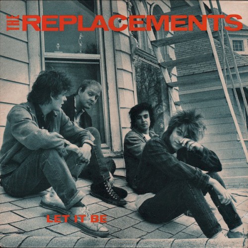 The Replacements — Let It Be cover