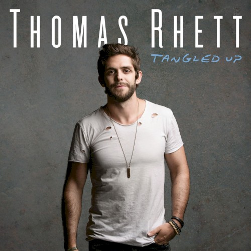 Thomas Rhett — Tangled Up cover